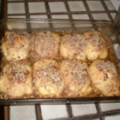 Easy Apple Dumplings