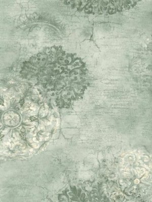 somewhat abstract floral