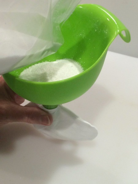 fill insert with sand 2