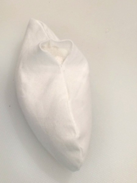 fill insert with sand 3