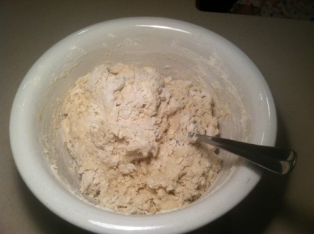 Homemade Tortillas