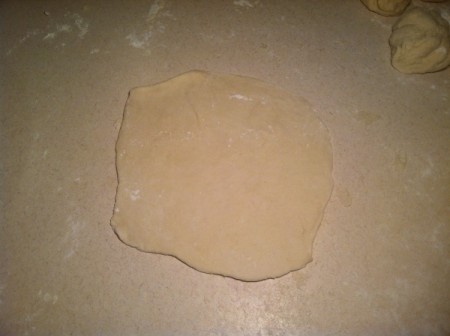 Homemade Tortillas