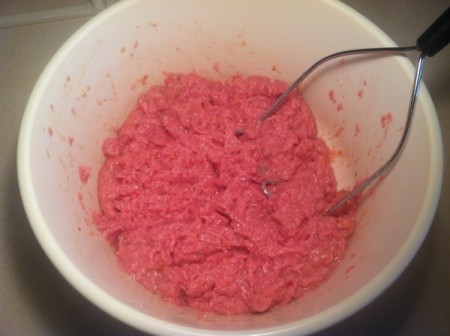 Turkey Burgers with Sweet Potatoes
