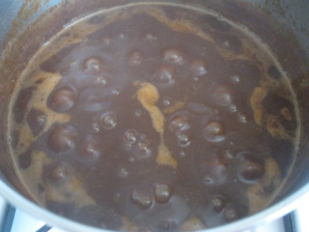 Barbecue Black Beans