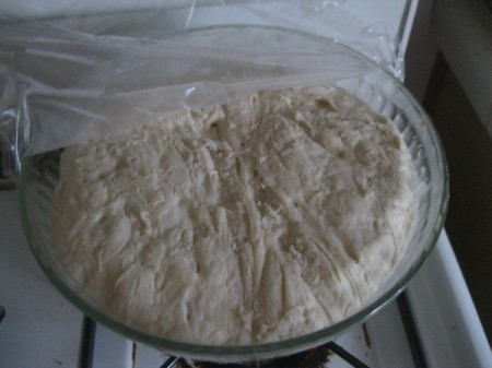 Skillet Bread