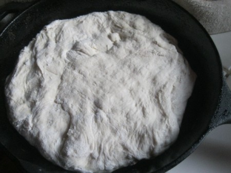 Skillet Bread