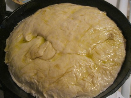 Skillet Bread