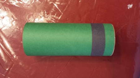 St. Patrick's Day Toilet Paper Tube Hats