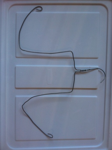 Sandal/Flip-Flop Holder