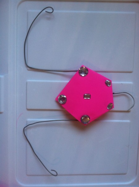 Sandal/Flip-Flop Holder