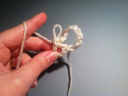 Spring Fling Crochet Square