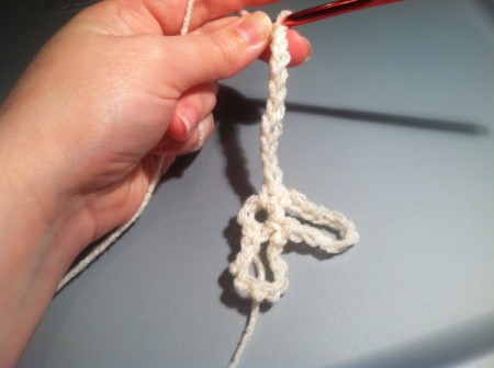 Spring Fling Crochet Square