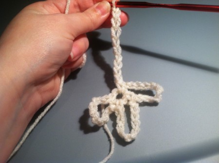 Spring Fling Crochet Square