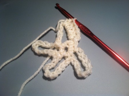 Spring Fling Crochet Square