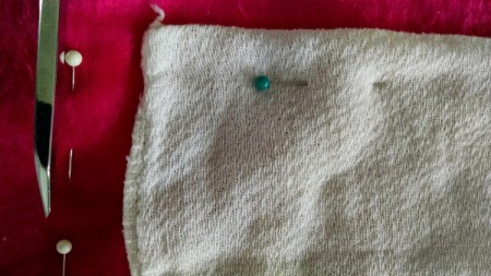 Baby Burp Cloths