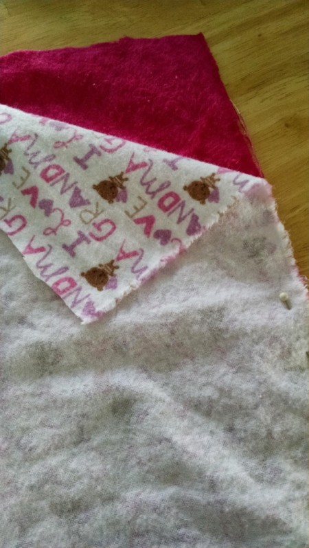 Baby Burp Cloths