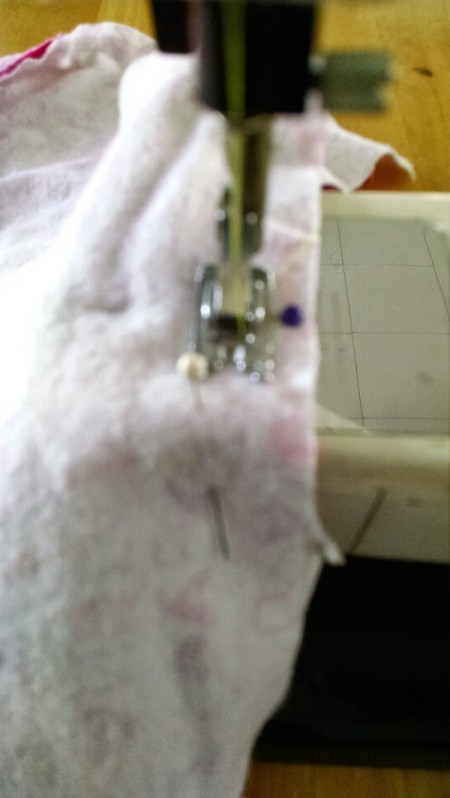 Baby Burp Cloths