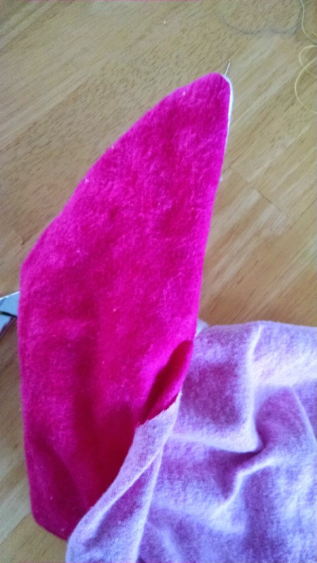 Baby Burp Cloths