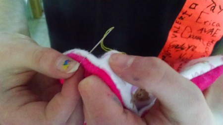 Baby Burp Cloths