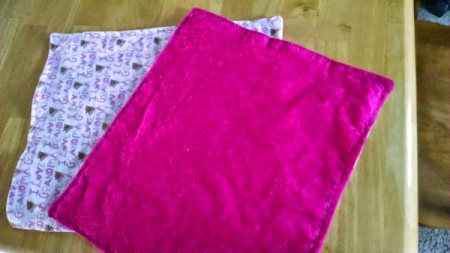 Baby Burp Cloths