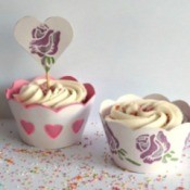 decorative cupcake wrappers