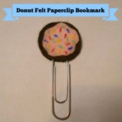 finished bookmark