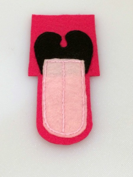 Felt Monster Sewing Kit