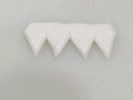 Felt Monster Sewing Kit