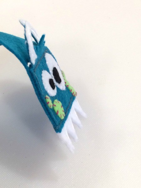 Felt Monster Sewing Kit