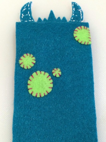 Felt Monster Sewing Kit