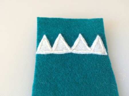 Felt Monster Sewing Kit