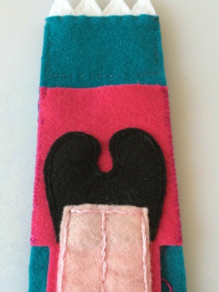 Felt Monster Sewing Kit