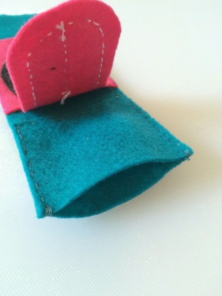 Felt Monster Sewing Kit