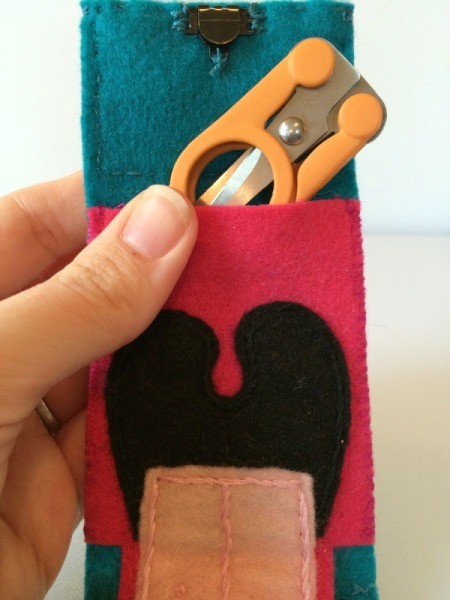Felt Monster Sewing Kit