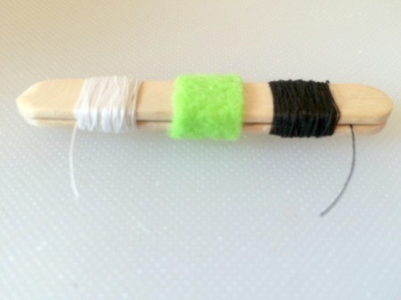 Felt Monster Sewing Kit