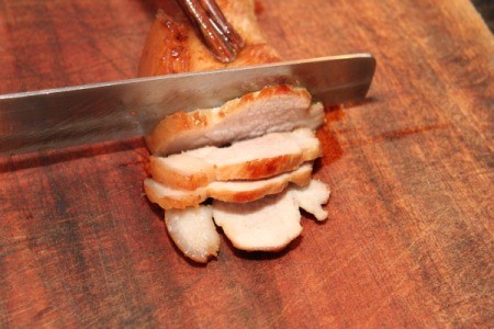 Braised Pork in Soy Garlic Sauce