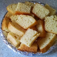 Spring Lemon Loaf