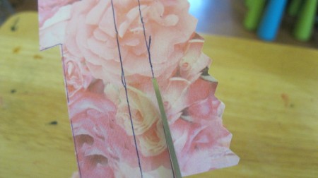 Paper-Covered Clothespins