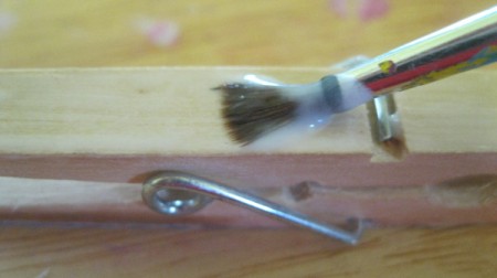 Paper-Covered Clothespins