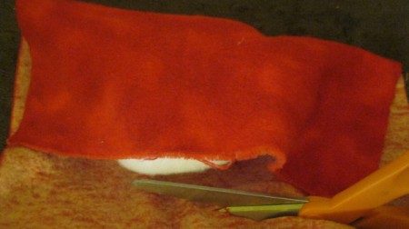 No Sew Tin Can Pincushion