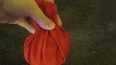 No Sew Tin Can Pincushion