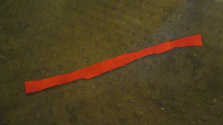 No Sew Tin Can Pincushion