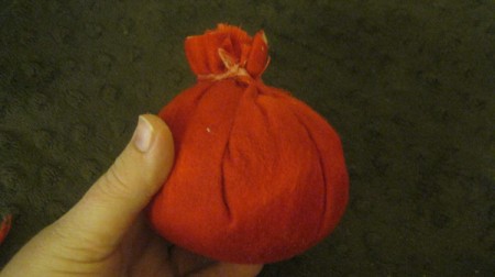 No Sew Tin Can Pincushion