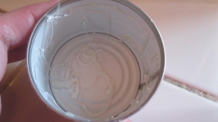 No Sew Tin Can Pincushion