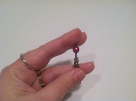 Elegant Evening Earrings