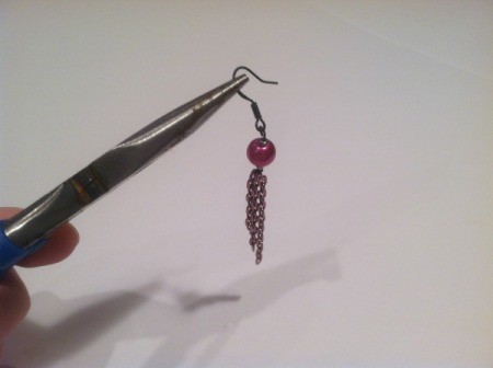 Elegant Evening Earrings