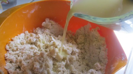 Never Fail Pie Crust