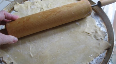 Never Fail Pie Crust