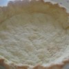 blind baked pie shell