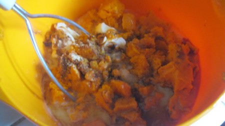 Sweet Potato Pie